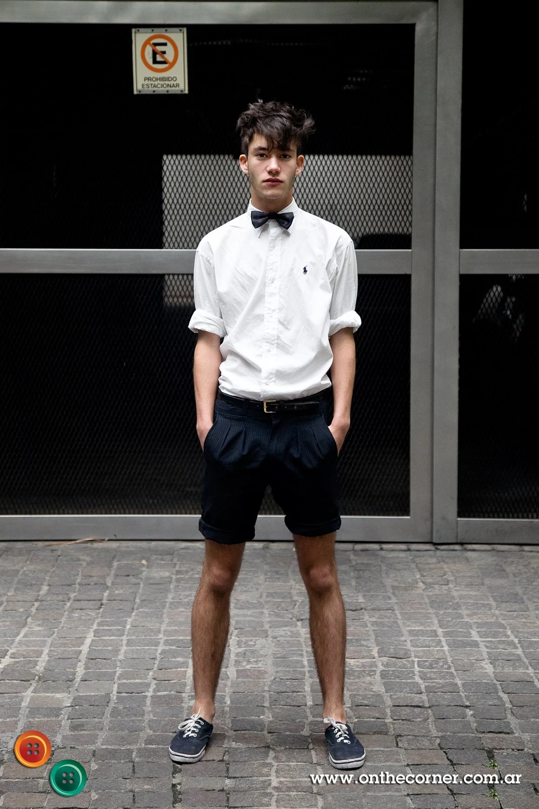 brian, 17 años, estudiante