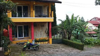 Villa Istana Bunga 3 Kamar BLOK K1 NO 5