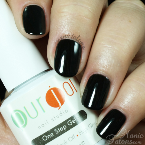 Purjoi One Step Gel Polish My Seoul Swatch