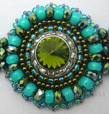 A Turquoise Bracelet