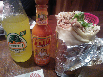 Cholula Hot Sauce Bristol