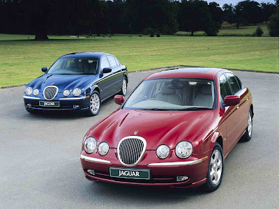 Jaguar S-Type Review