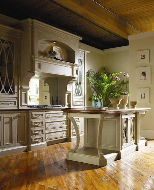 Beautiful Kitchen Islands