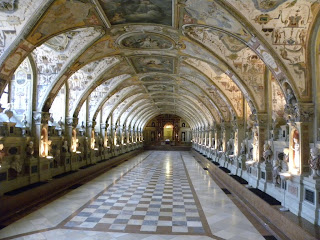 Residenzmuseum, München (The Munich Residence)