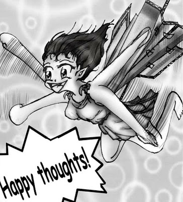 Happy Thoughts,Peter Pan,anime