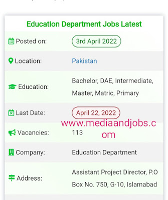 PO BOX NO 750 Jobs