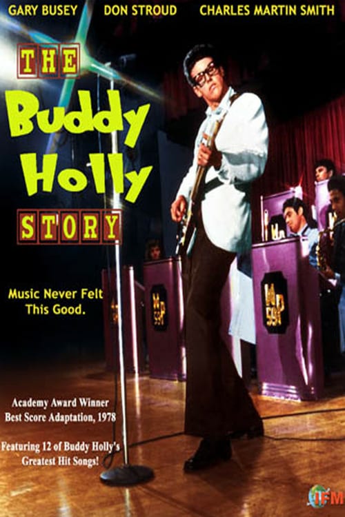 The Buddy Holly Story 1978 Film Completo In Italiano Gratis