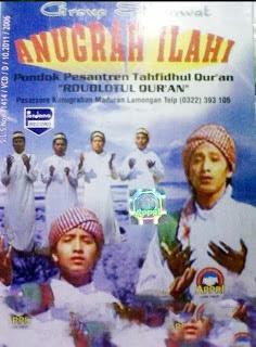 Album Anugerah Illahi - Cerita Kubur