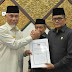 DPRD dan Walikota Padang Sepakati RAPBD Perubahan TA 2019 