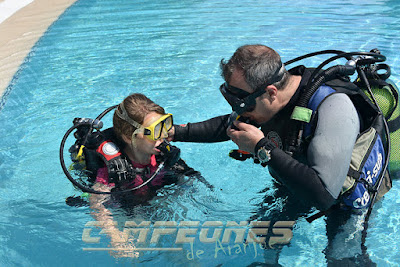 Buceo Aranjuez