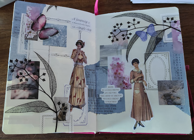 journal page ticket