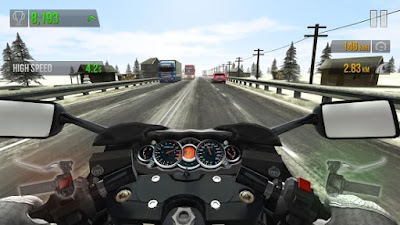 Traffic Rider Mod Apk