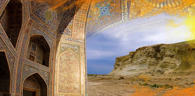 4WD Jeep Tour to the Aral Sea and city tour around Khiva, Bukhara and Samarkand