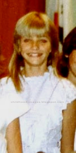 cameron diaz mini biography and rare childhood pictures