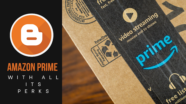 Amazon Prime with All its Perks | Best Online Retailer Subscription  