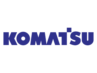 Logo Komatsu Vector Cdr & Png HD