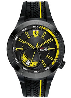 Scuderia Ferrari 0830340 Red Rev Evo