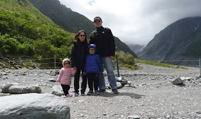 Fox Glacier