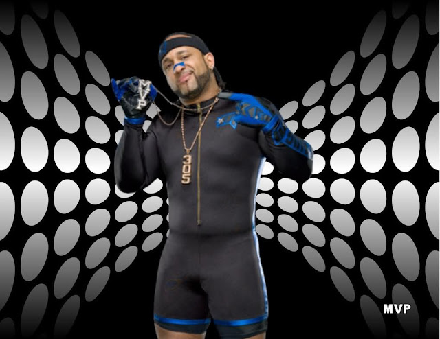 WWE Superstar MVP Wallpaper,Image,Photo,Picture