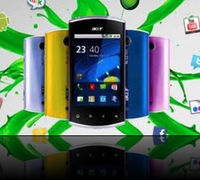 acer liquid mini