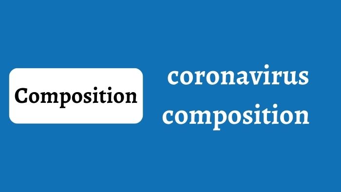 coronavirus composition for ssc