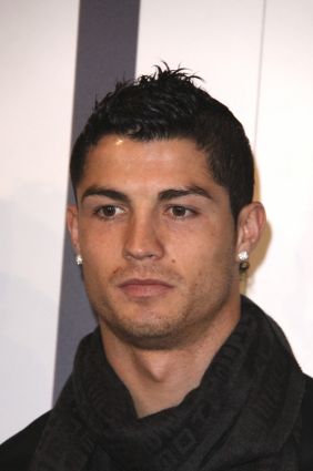 Cristiano Ronaldo Armani