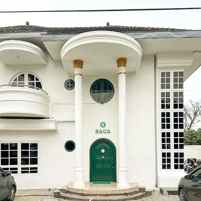 BAQA Cafe & Resto Medan Jam Buka, Menu & Lokasi