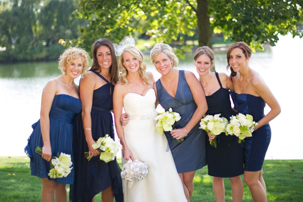 bridesmaid dress styles