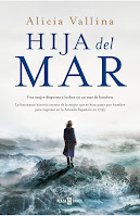 Hija del mar - Alicia Vallina