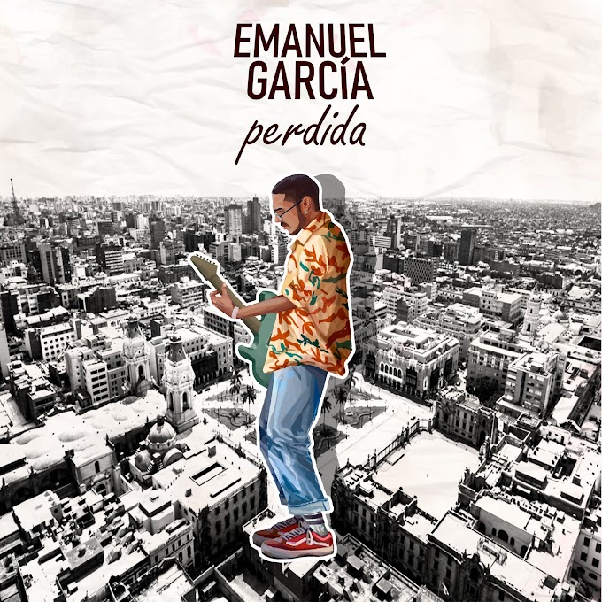  Emanuel García te hace recordar a quién fue tu amor y ahora es tu ex, con su primer single "Pérdida" • WhiteNoise