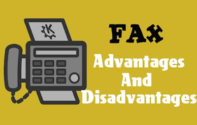 7 Advantages and Disadvantages of Fax Machine | Drawbacks & Benefits of Fax Machine