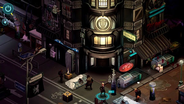 Shadowrun Dragonfall - Reloaded 2014 Full ISO SS 3