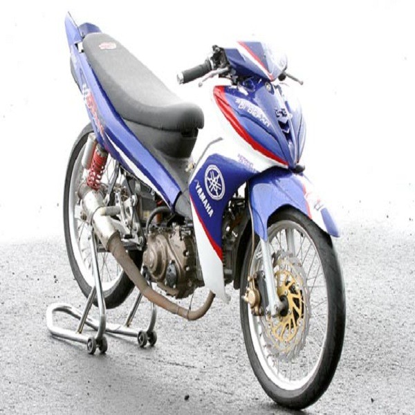 10 Gambar modifikasi jupiter z1 racing ala thailook velg 