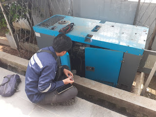 Jasa service genset tangerang Panggilan 0181318261117