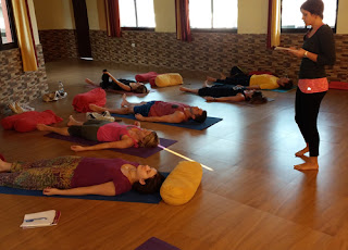 200 hours hatha yoga teacher training