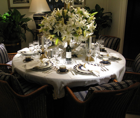 Table Settings Ideas