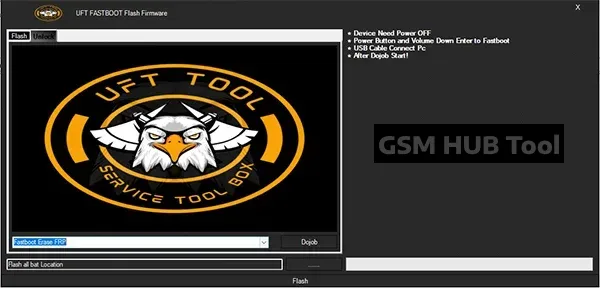 Fastboot Flash Firmware Tool 2023 (Unlock Tool) by UFT