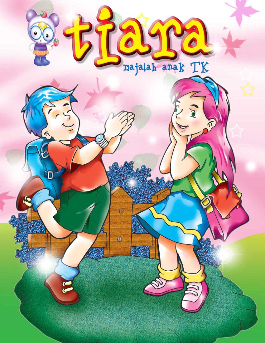 Jasa Ilustrator Buku Anak