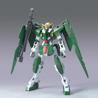 Bandai HG 1/144 Gundam Dynames English Manual & Color Guide