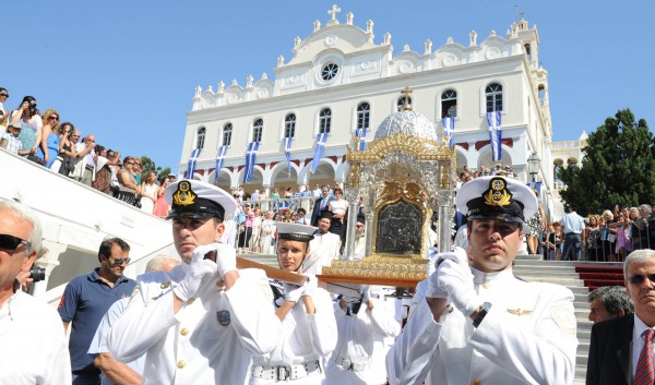 15 Αυγούστου – Η Γιορτή της Παναγίας των Ελλήνων – Το Πάσχα του καλοκαιριού !  η επέτειος της βύθισης του αντιτορπιλικού Έλλη από τους Ιταλούς,