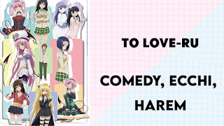 To Love-Ru Anime