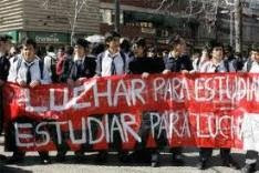 Chile: La lucha por la educación no terminó