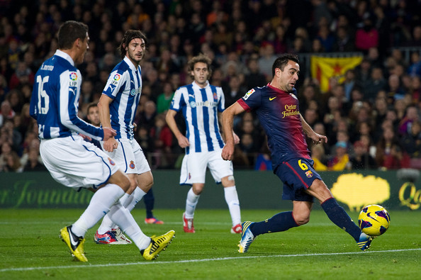 Xavi Hernandez