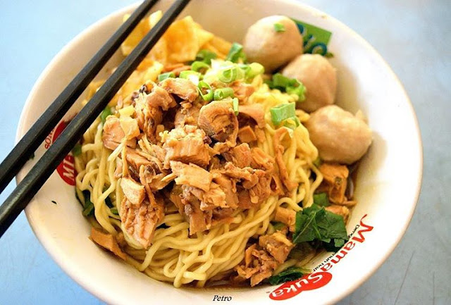 Resep Mie Ayam Spesial Kuah Kental dan Legit - Resep Masakan Dapur Nisa