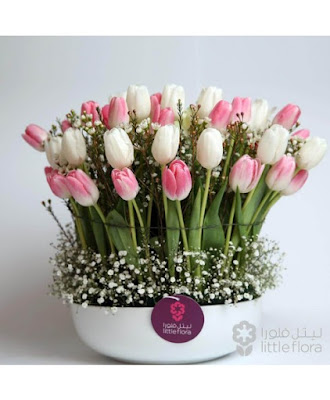 Tulips Online - Littleflora