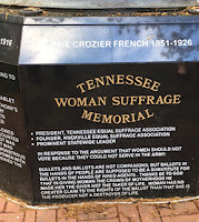Tennessee suffragettes