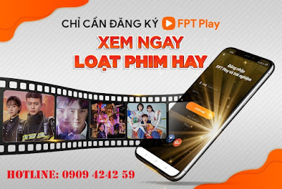 Gói truyền hình fpt play 4k