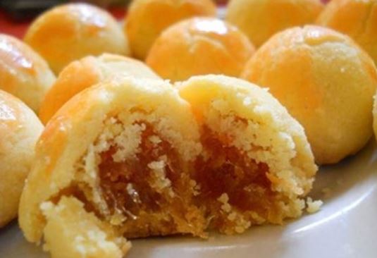 Resep Cara Membuat Kue Nastar Lembut Selai Nanas