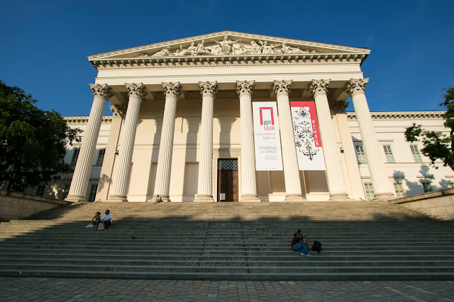 Museo nazionale ungherese-Budapest
