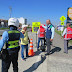 Arrancó campaña de seguridad vial de la Secretaría de Transito y Movilidad en asocio con Autopistas del Café